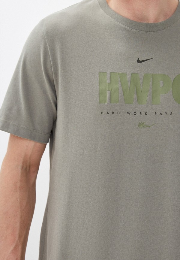 фото Футболка спортивная nike