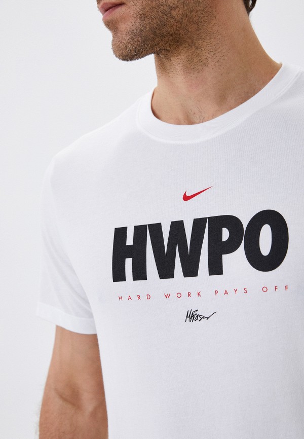 фото Футболка спортивная nike