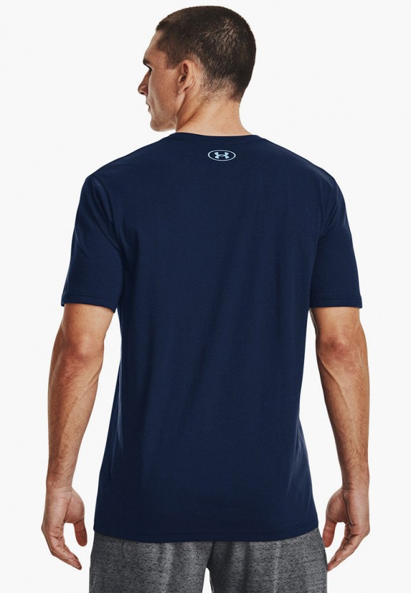 фото Футболка спортивная under armour