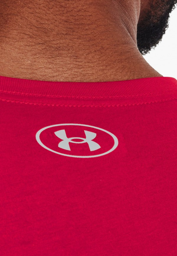 фото Футболка спортивная under armour