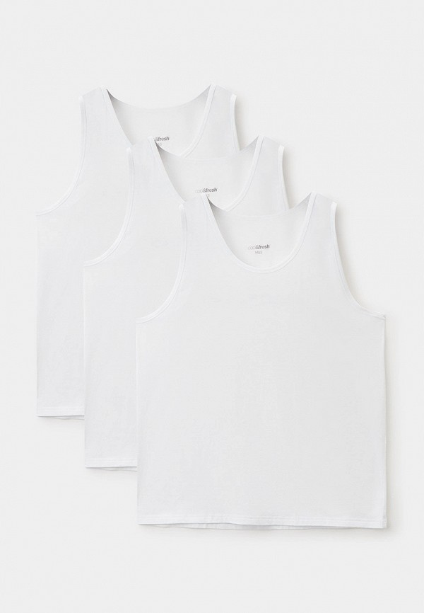 фото Майки 3 шт. marks & spencer