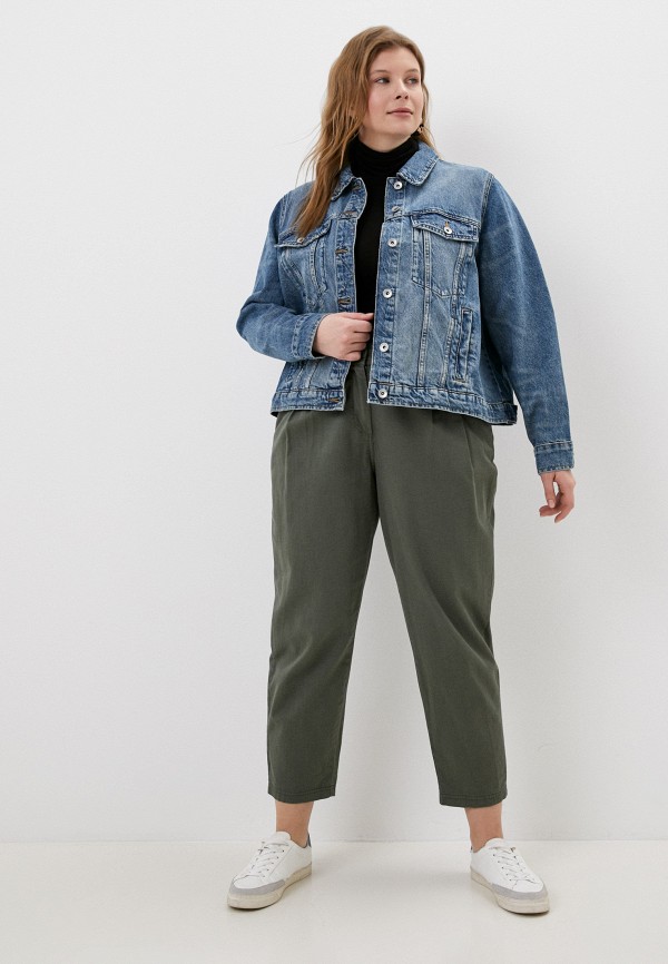 фото Куртка джинсовая marks & spencer