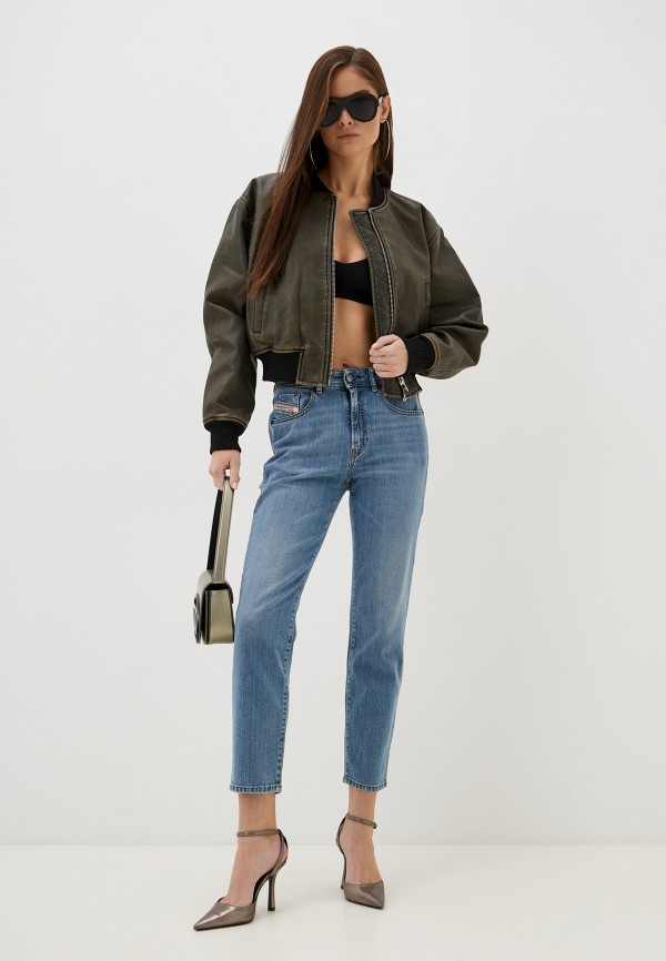 фото Джинсы diesel