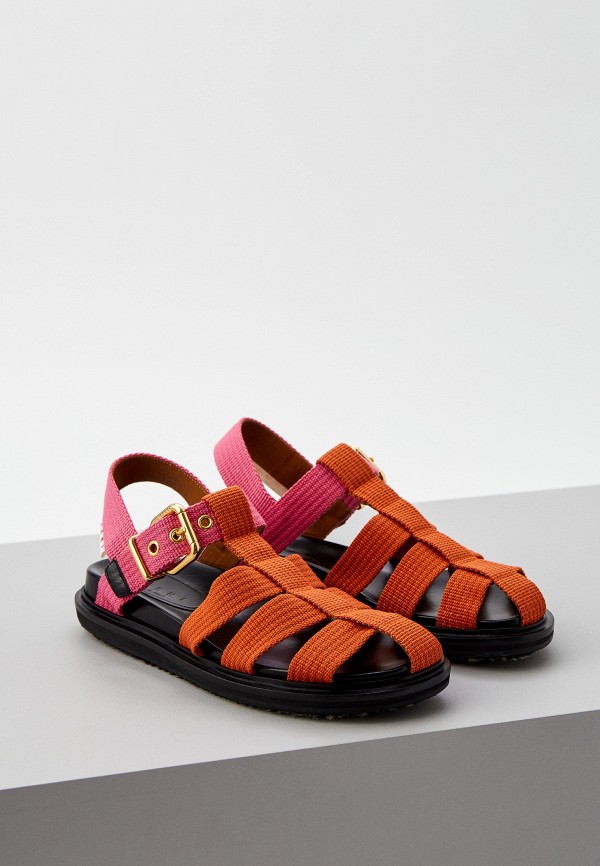 фото Сандалии marni