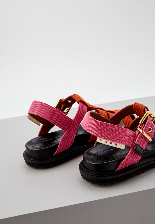 фото Сандалии marni