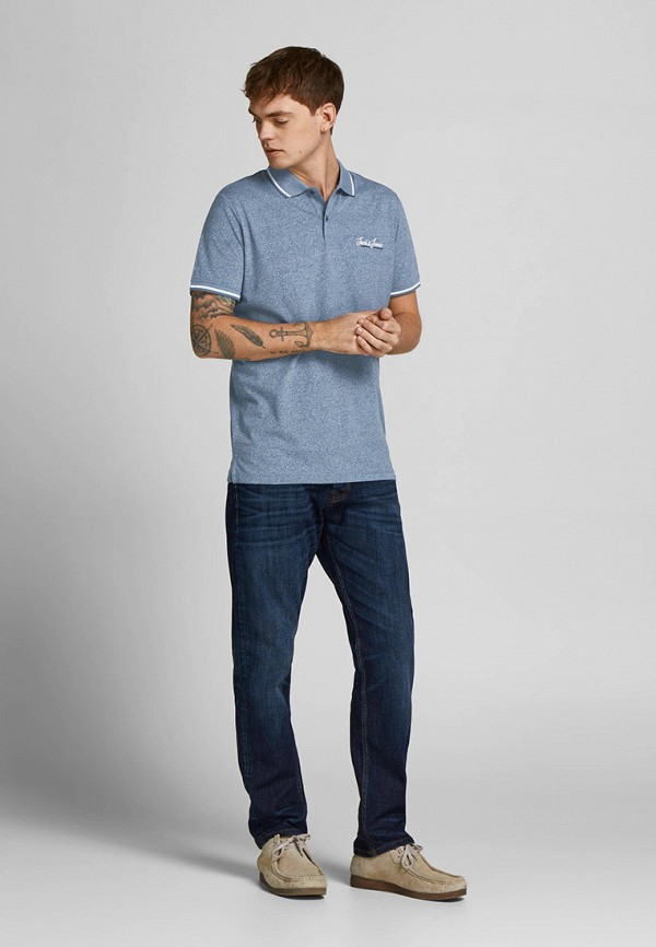 фото Поло jack & jones