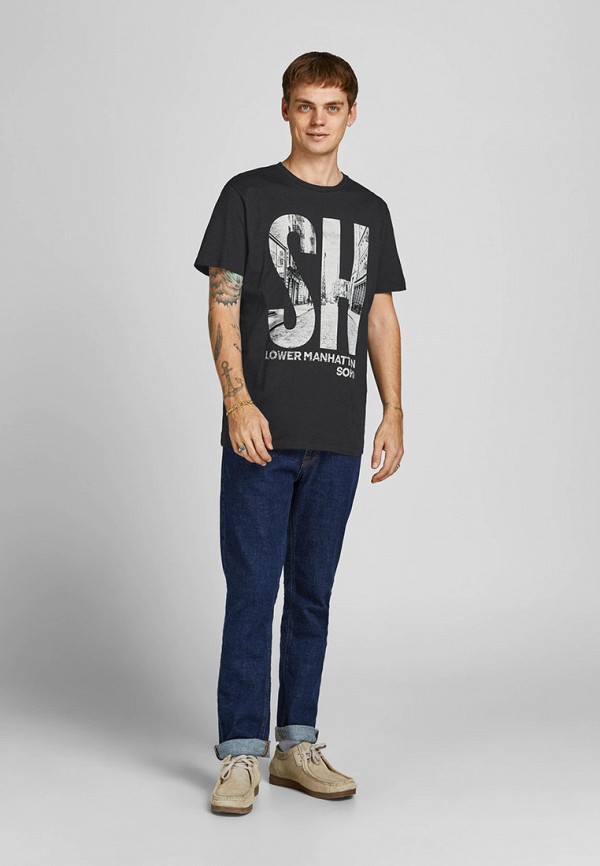 фото Футболка jack & jones