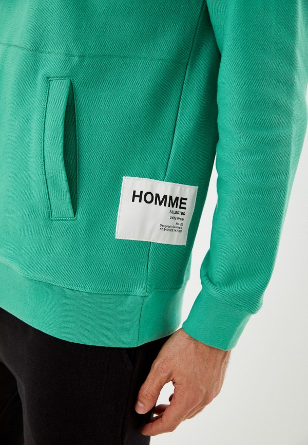 фото Худи selected homme