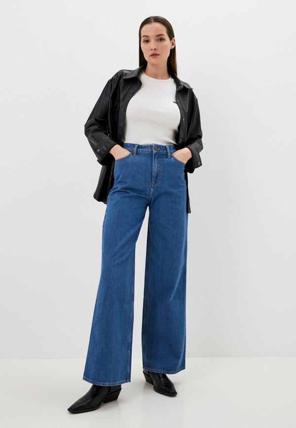 фото Джинсы lee