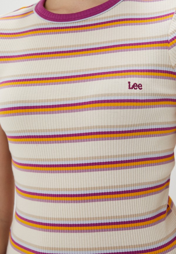 фото Футболка lee