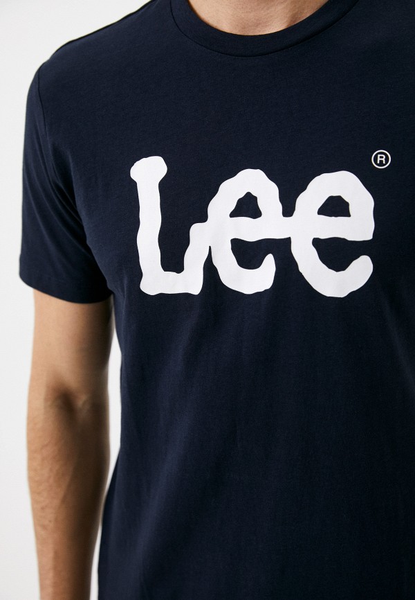 фото Футболка lee