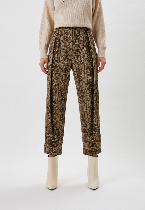 фото Брюки alberta ferretti