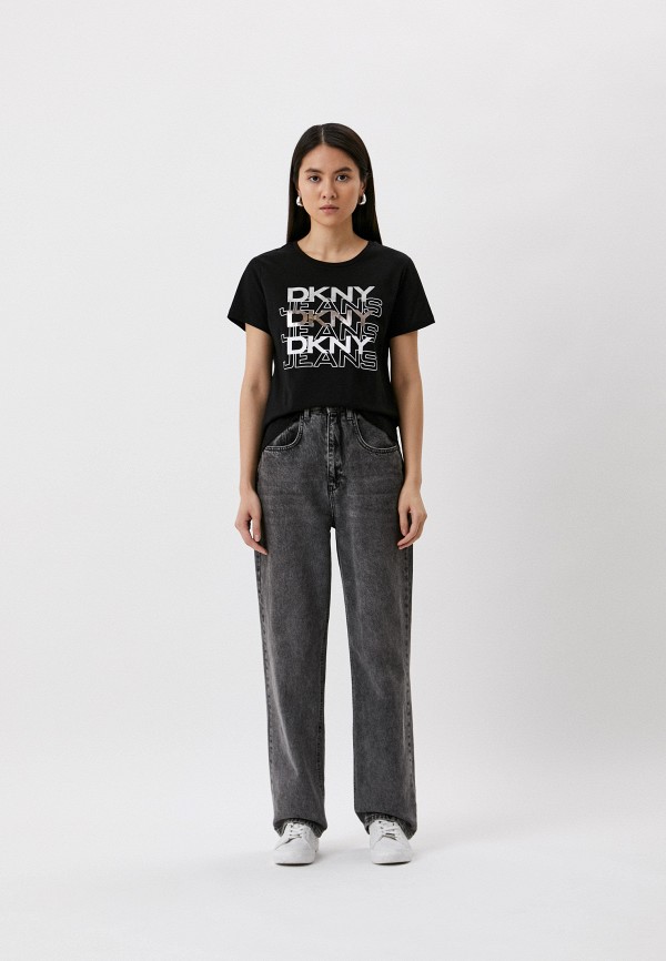 фото Футболка dkny