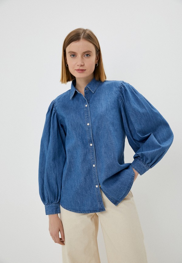 фото Рубашка джинсовая scotch&soda