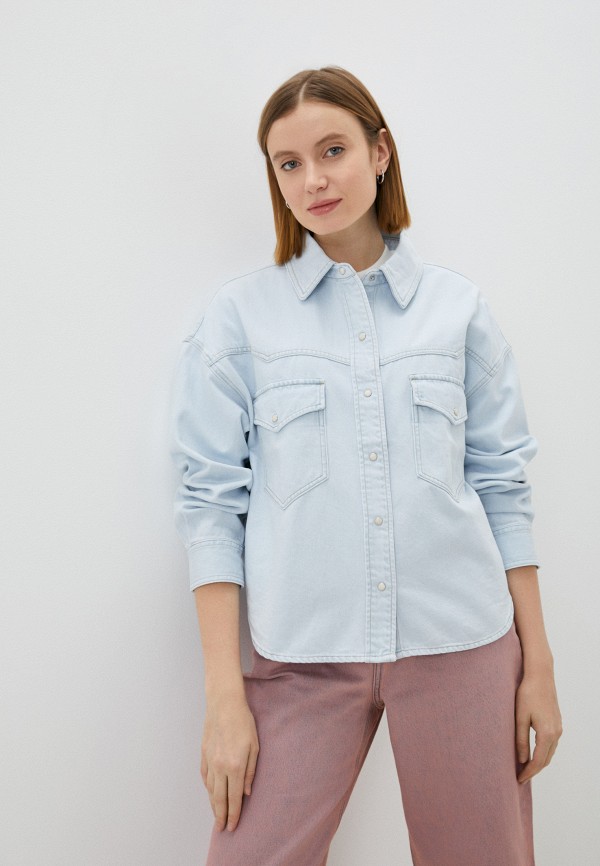фото Рубашка джинсовая scotch&soda