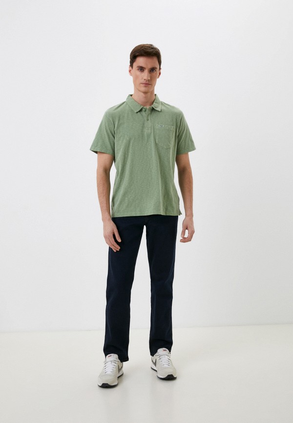 фото Джинсы wrangler