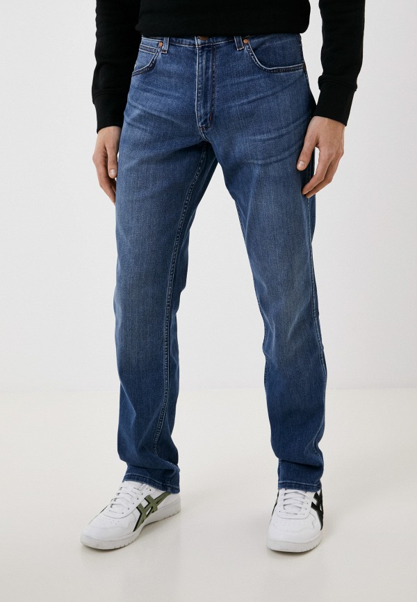 фото Джинсы wrangler