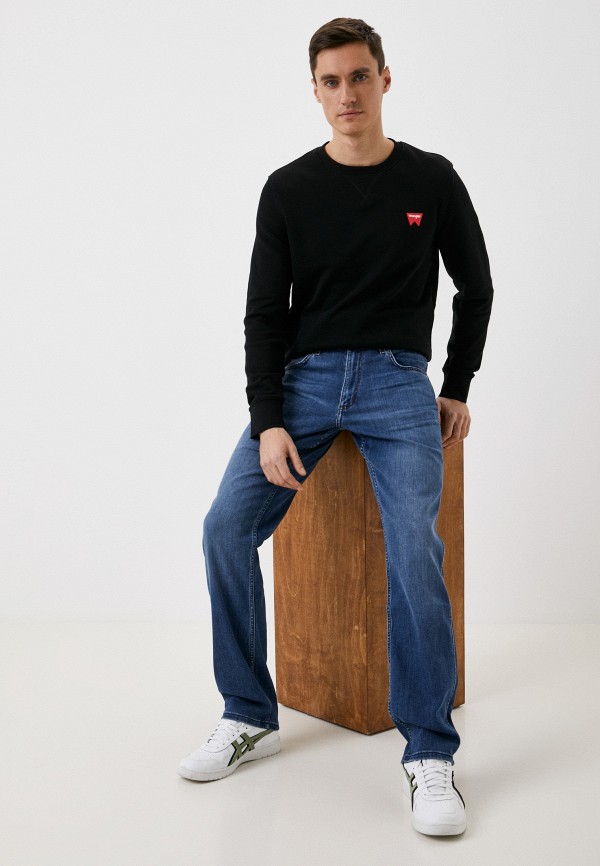 фото Джинсы wrangler
