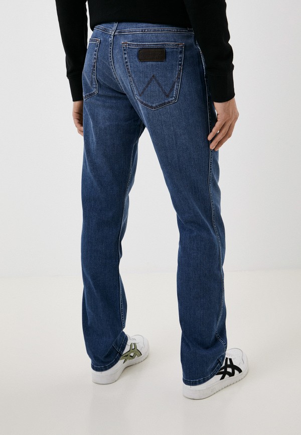 фото Джинсы wrangler
