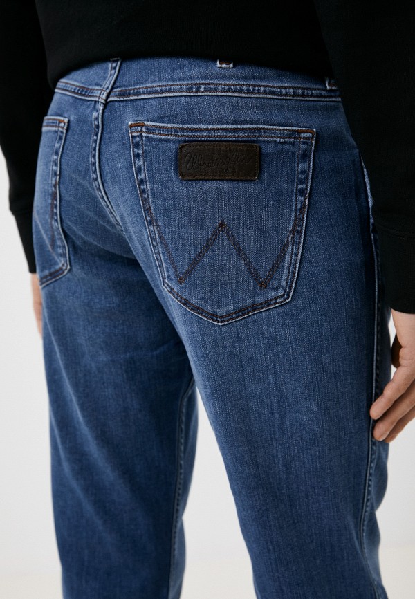 фото Джинсы wrangler