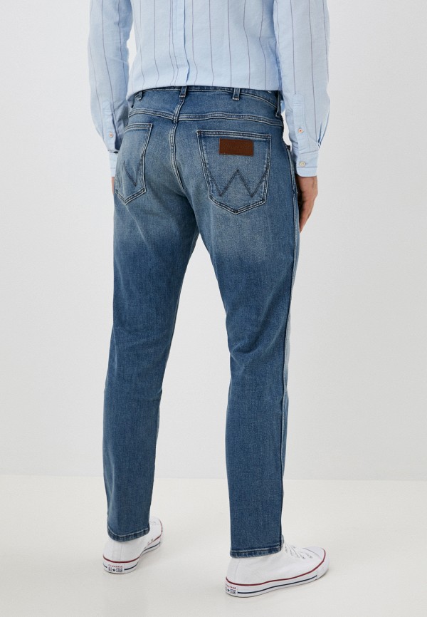 фото Джинсы wrangler