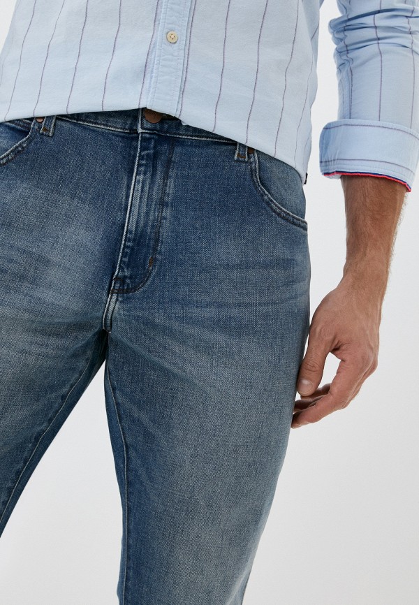 фото Джинсы wrangler