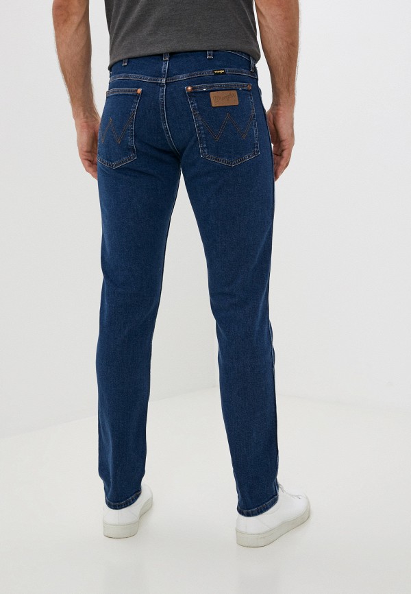 фото Джинсы wrangler