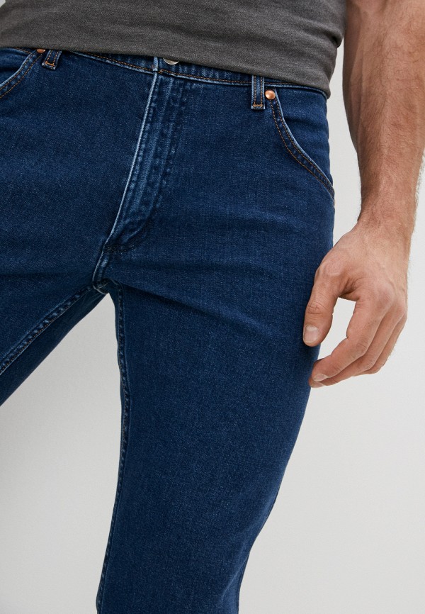 фото Джинсы wrangler