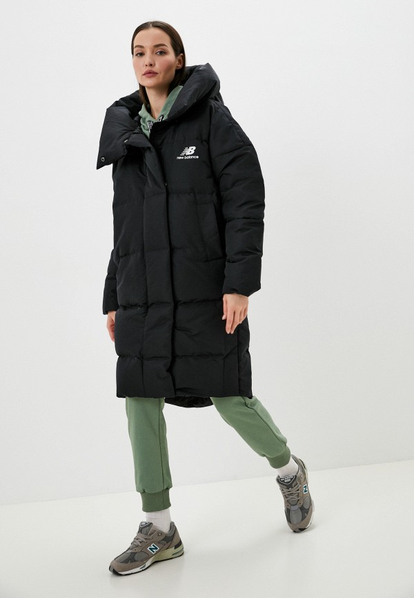 фото Пуховик new balance