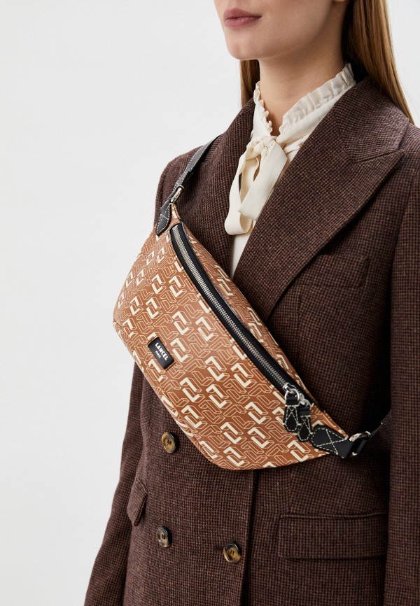 фото Сумка поясная lancel