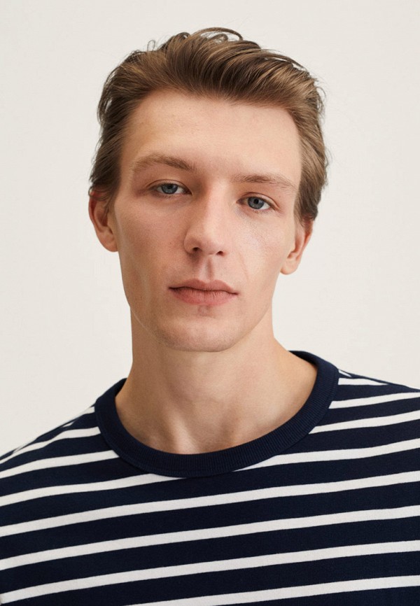 фото Лонгслив mango man