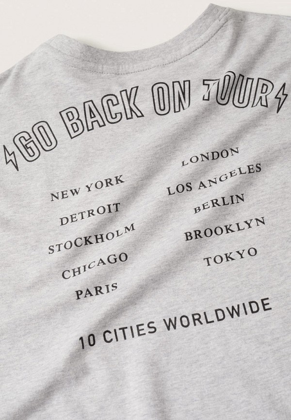 фото Футболка mango kids