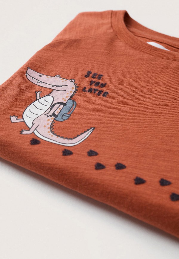 фото Футболка mango kids