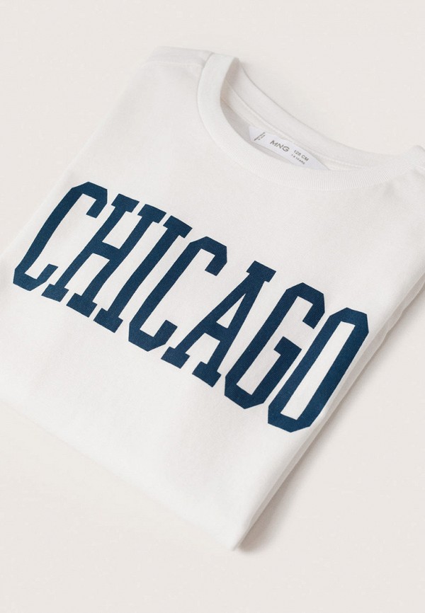 фото Футболка mango kids