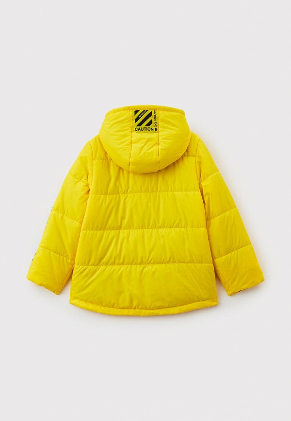 фото Куртка утепленная button blue