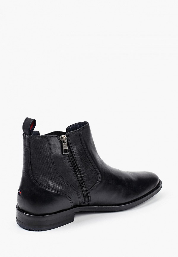 фото Ботинки tommy hilfiger