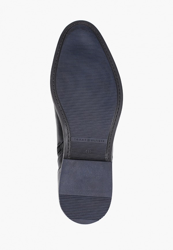 фото Ботинки tommy hilfiger