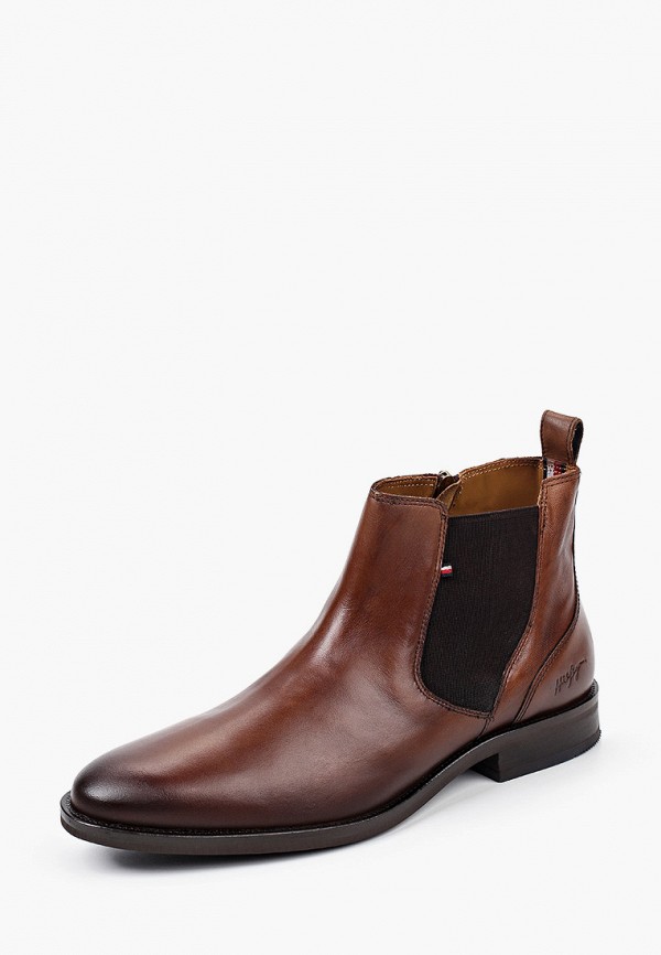фото Ботинки tommy hilfiger