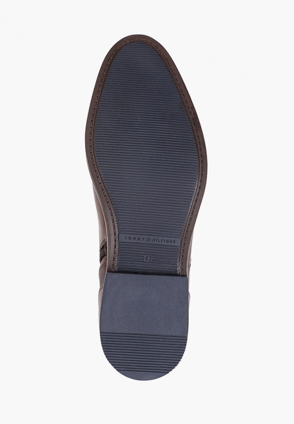 фото Ботинки tommy hilfiger