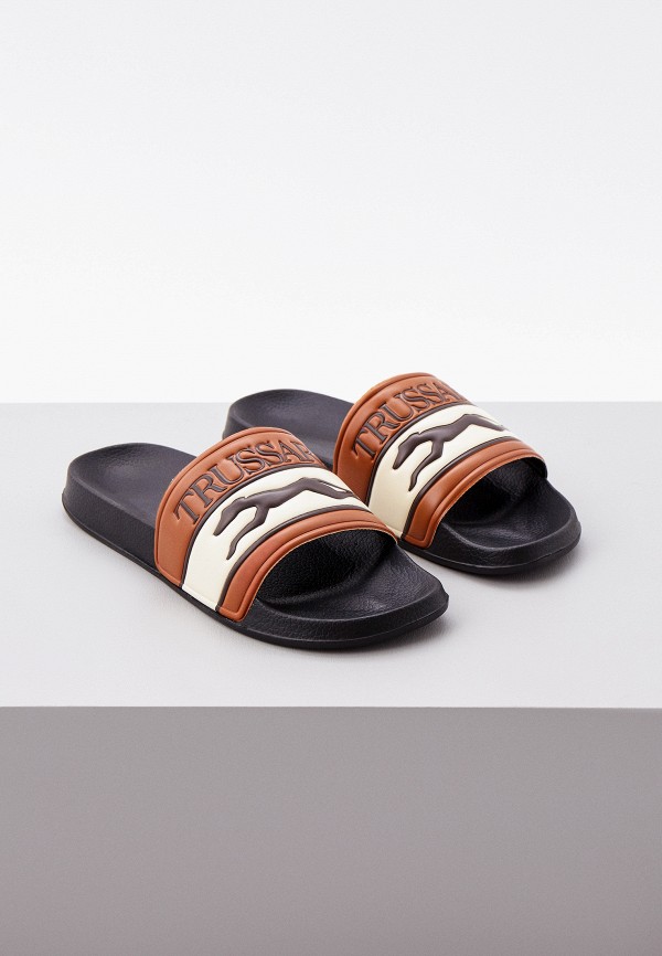 фото Сланцы trussardi