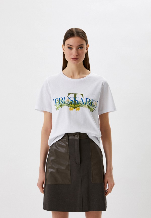 фото Футболка trussardi