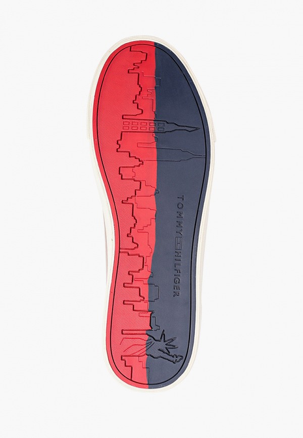 фото Кеды tommy hilfiger