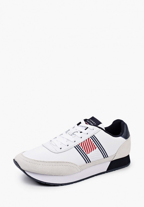 фото Кроссовки tommy hilfiger