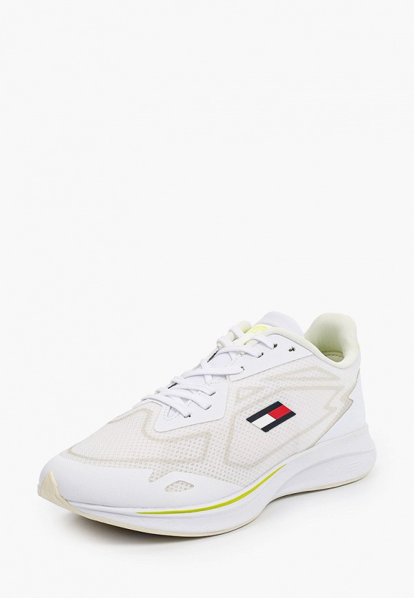 фото Кроссовки tommy hilfiger