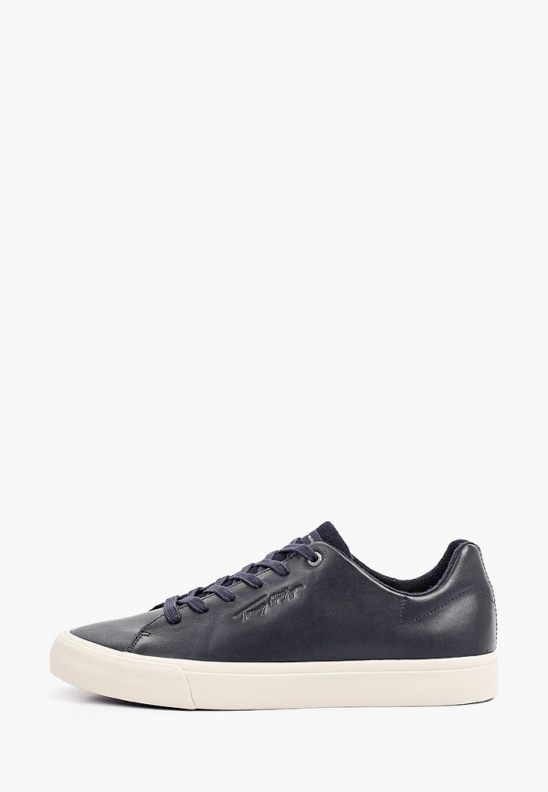 фото Кеды tommy hilfiger