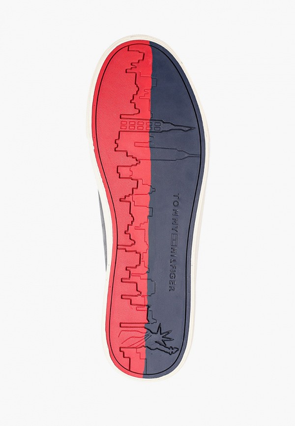 фото Кеды tommy hilfiger