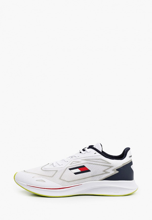 фото Кроссовки tommy hilfiger