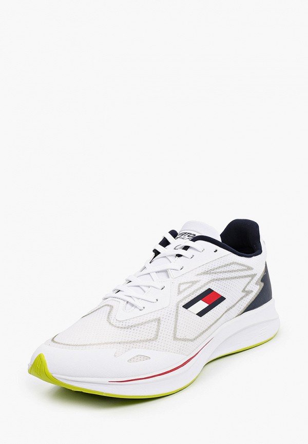 фото Кроссовки tommy hilfiger