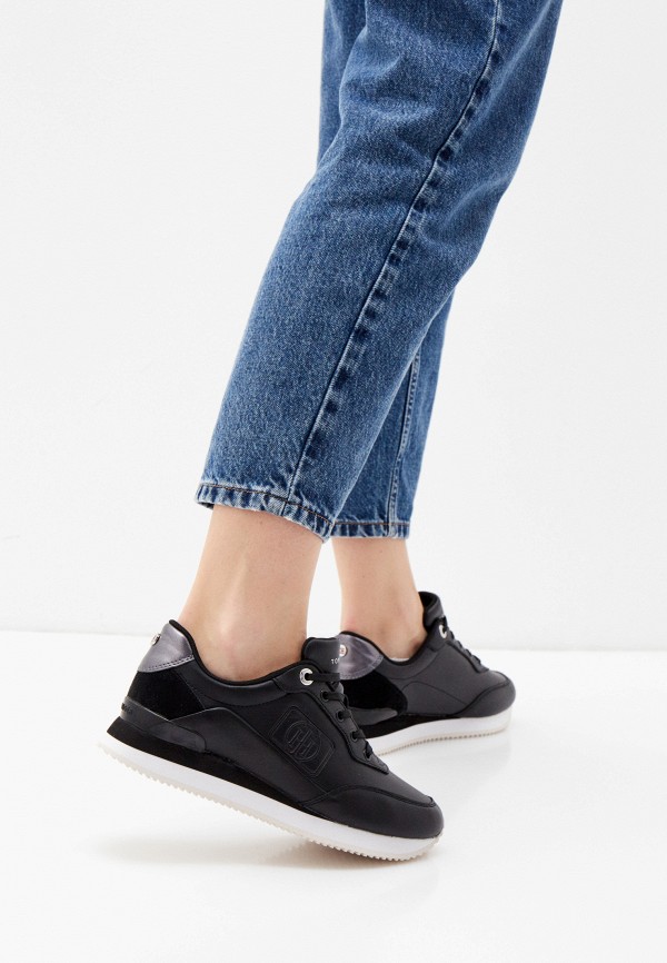 фото Кроссовки tommy hilfiger