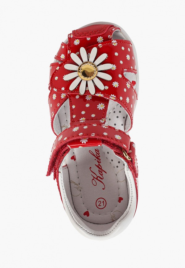 фото Сандалии kapika